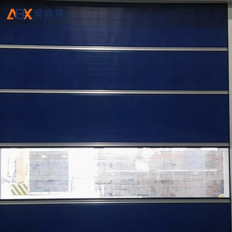 日喀则市自动快速门