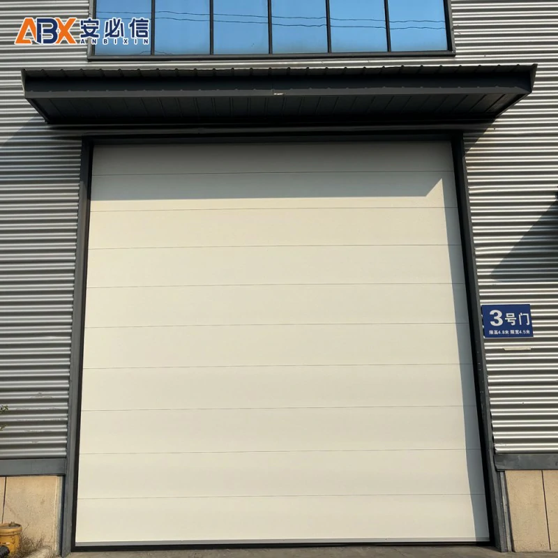 日喀则市工业滑升门